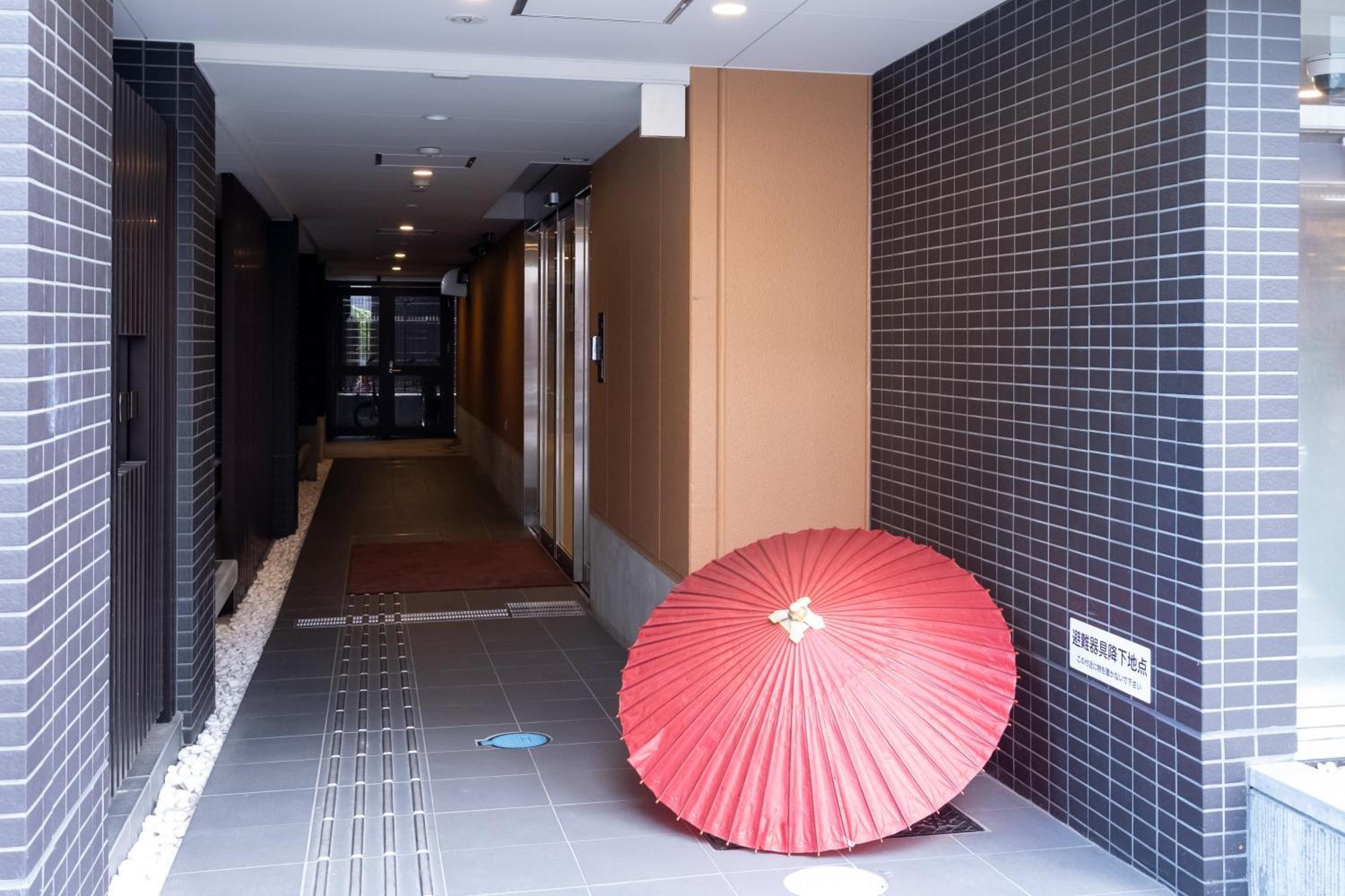 Marutamachi Crystal Hotel كيوتو المظهر الخارجي الصورة