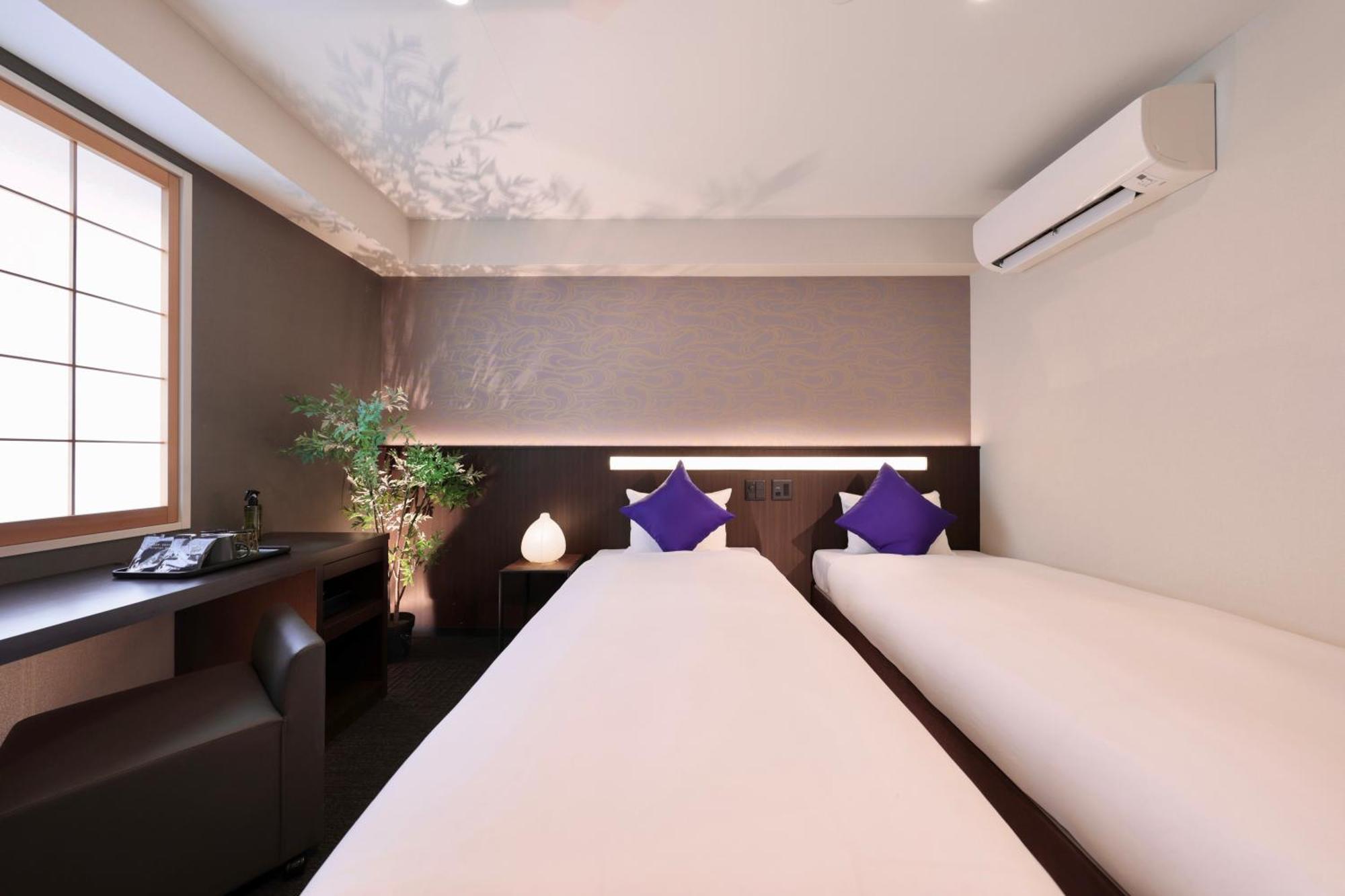 Marutamachi Crystal Hotel كيوتو المظهر الخارجي الصورة