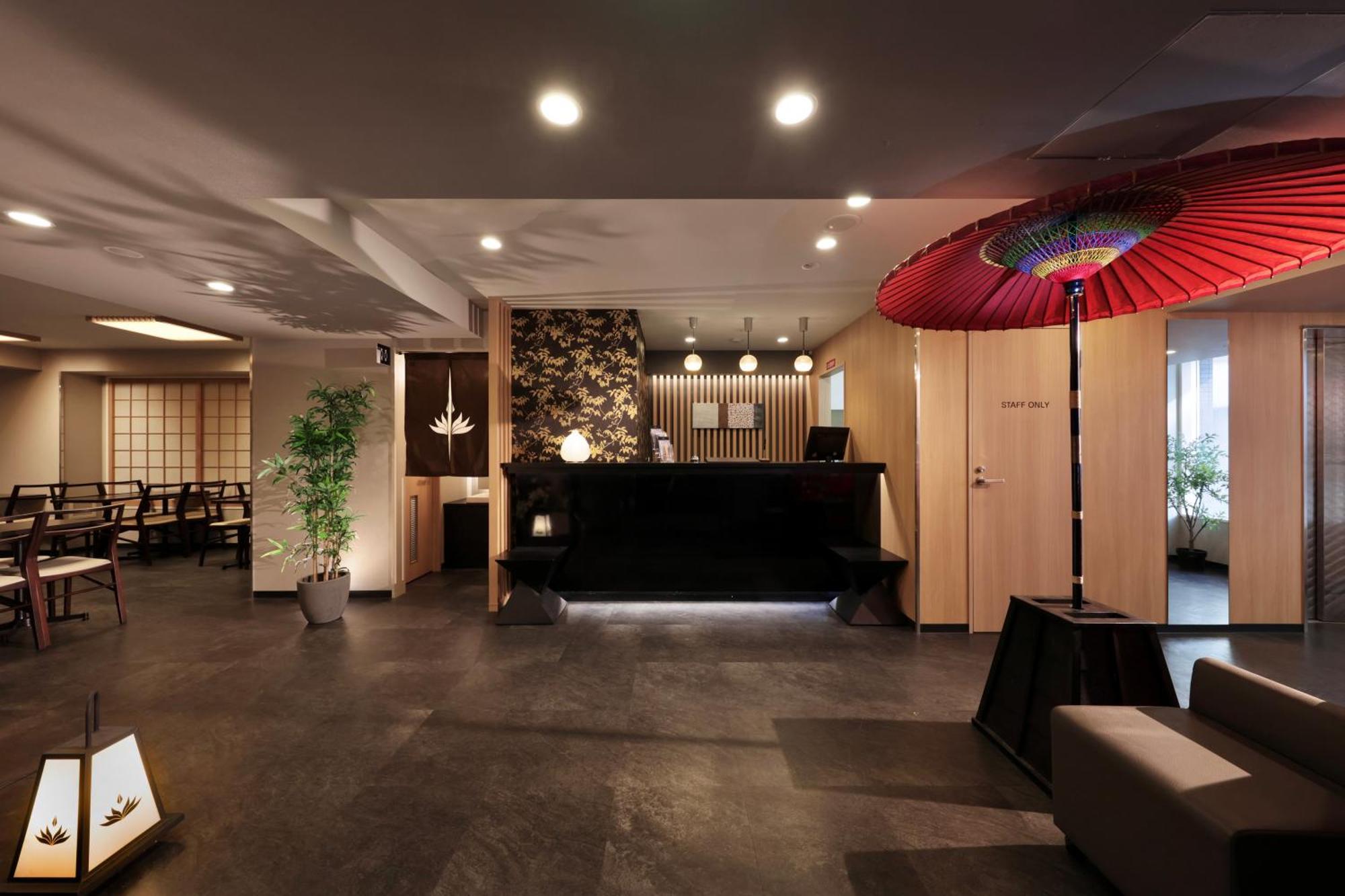 Marutamachi Crystal Hotel كيوتو المظهر الخارجي الصورة