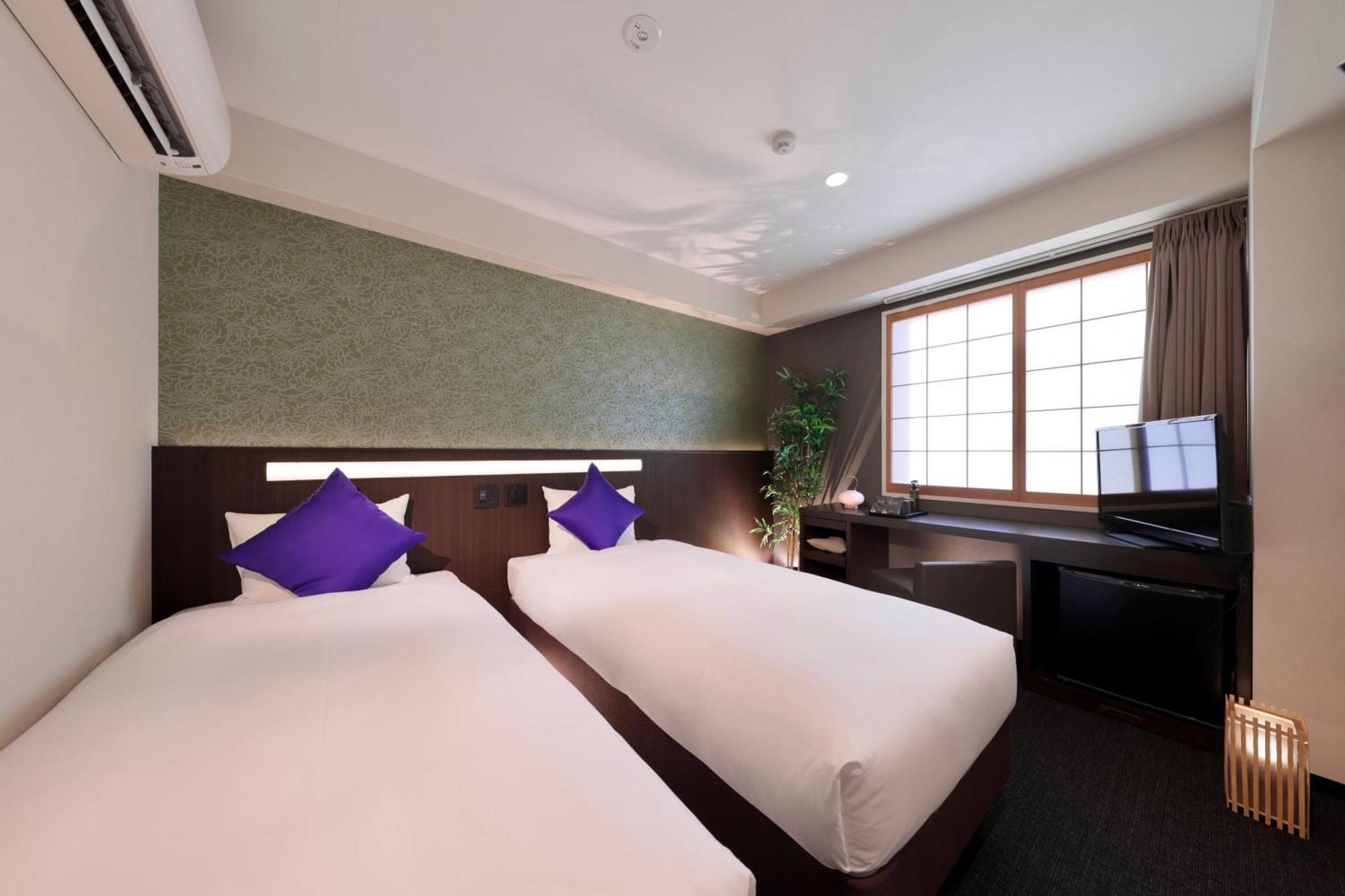 Marutamachi Crystal Hotel كيوتو المظهر الخارجي الصورة