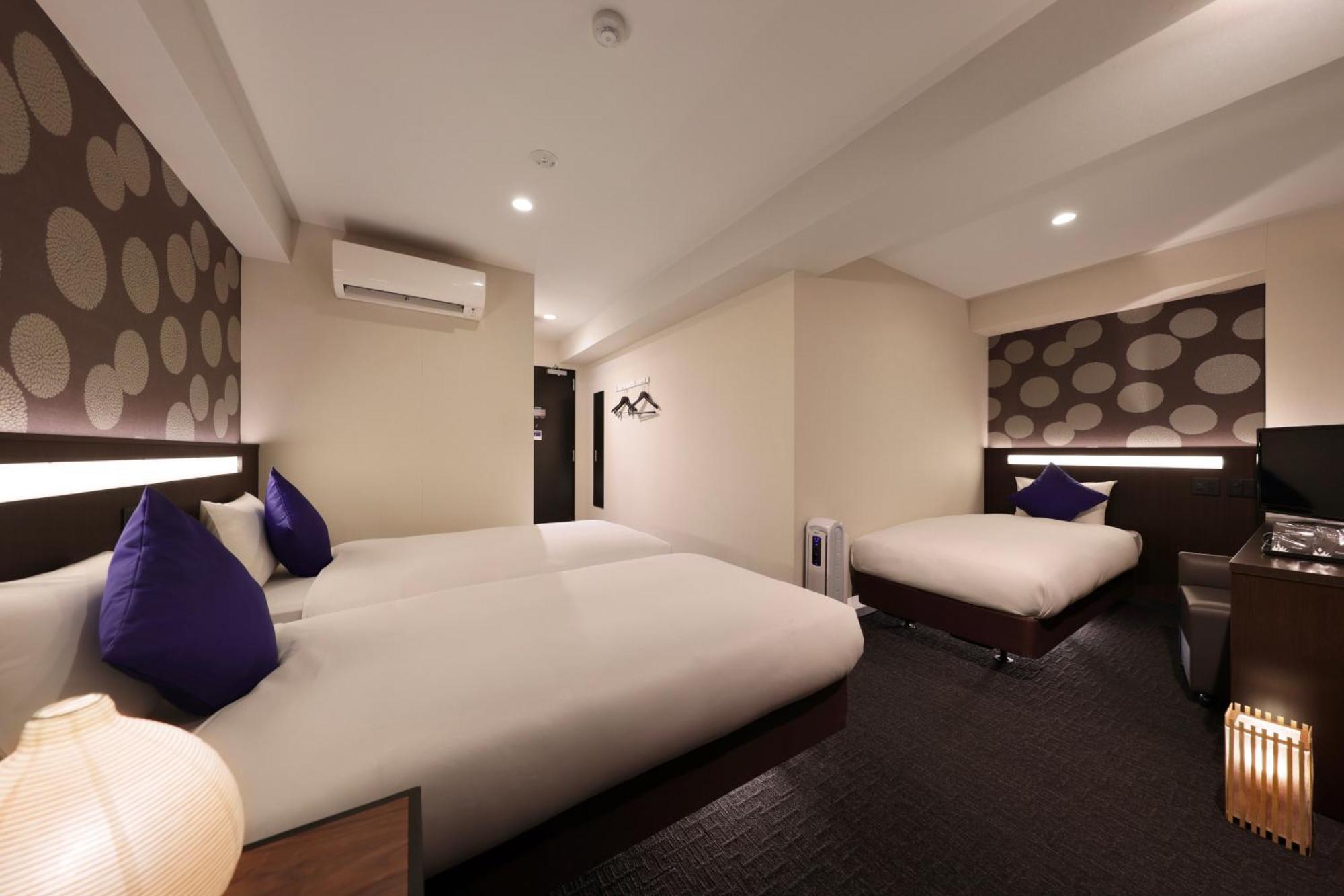 Marutamachi Crystal Hotel كيوتو المظهر الخارجي الصورة