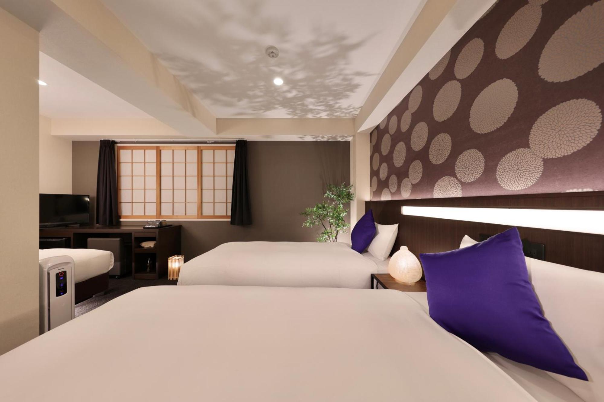 Marutamachi Crystal Hotel كيوتو المظهر الخارجي الصورة