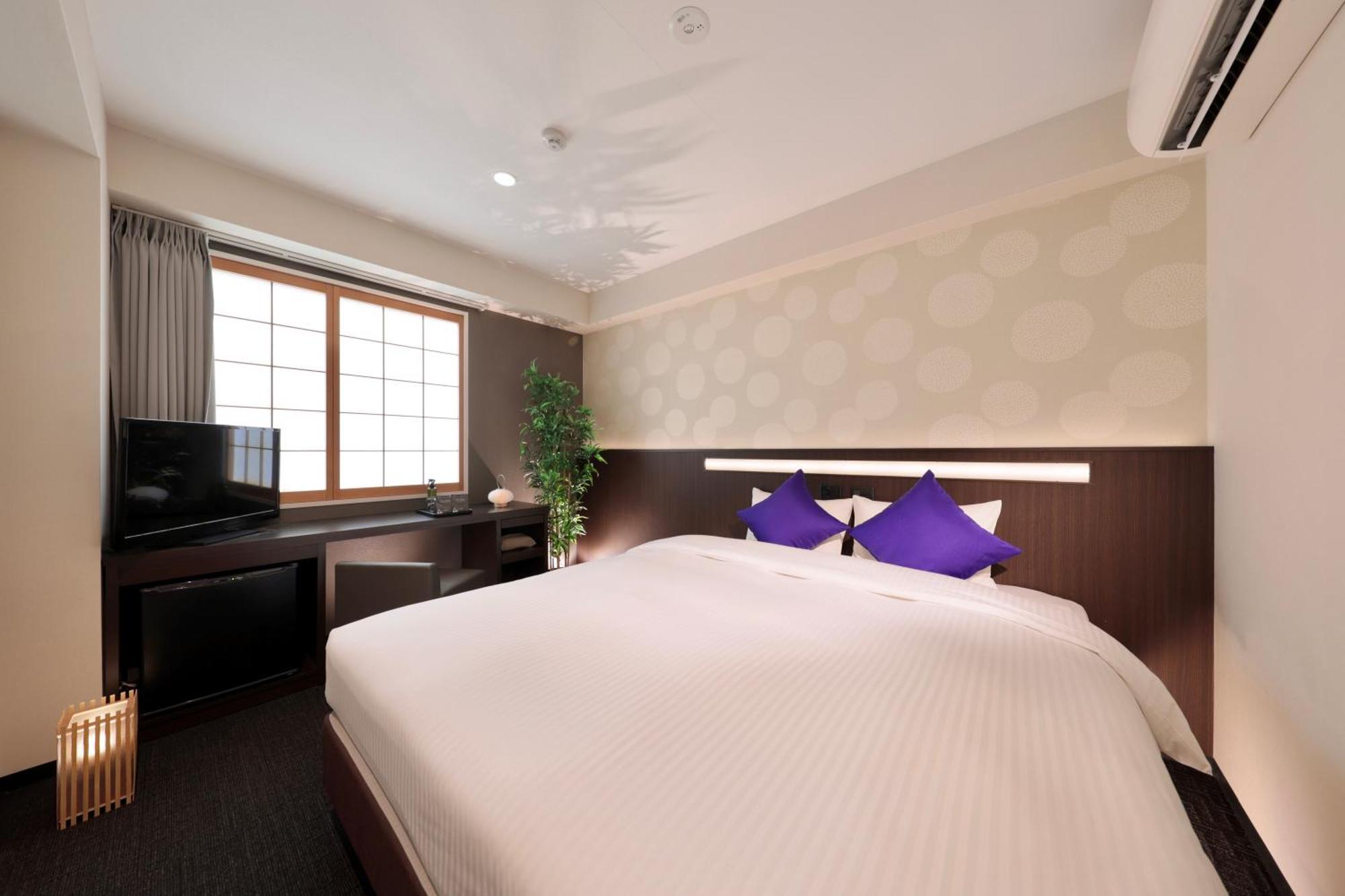 Marutamachi Crystal Hotel كيوتو المظهر الخارجي الصورة