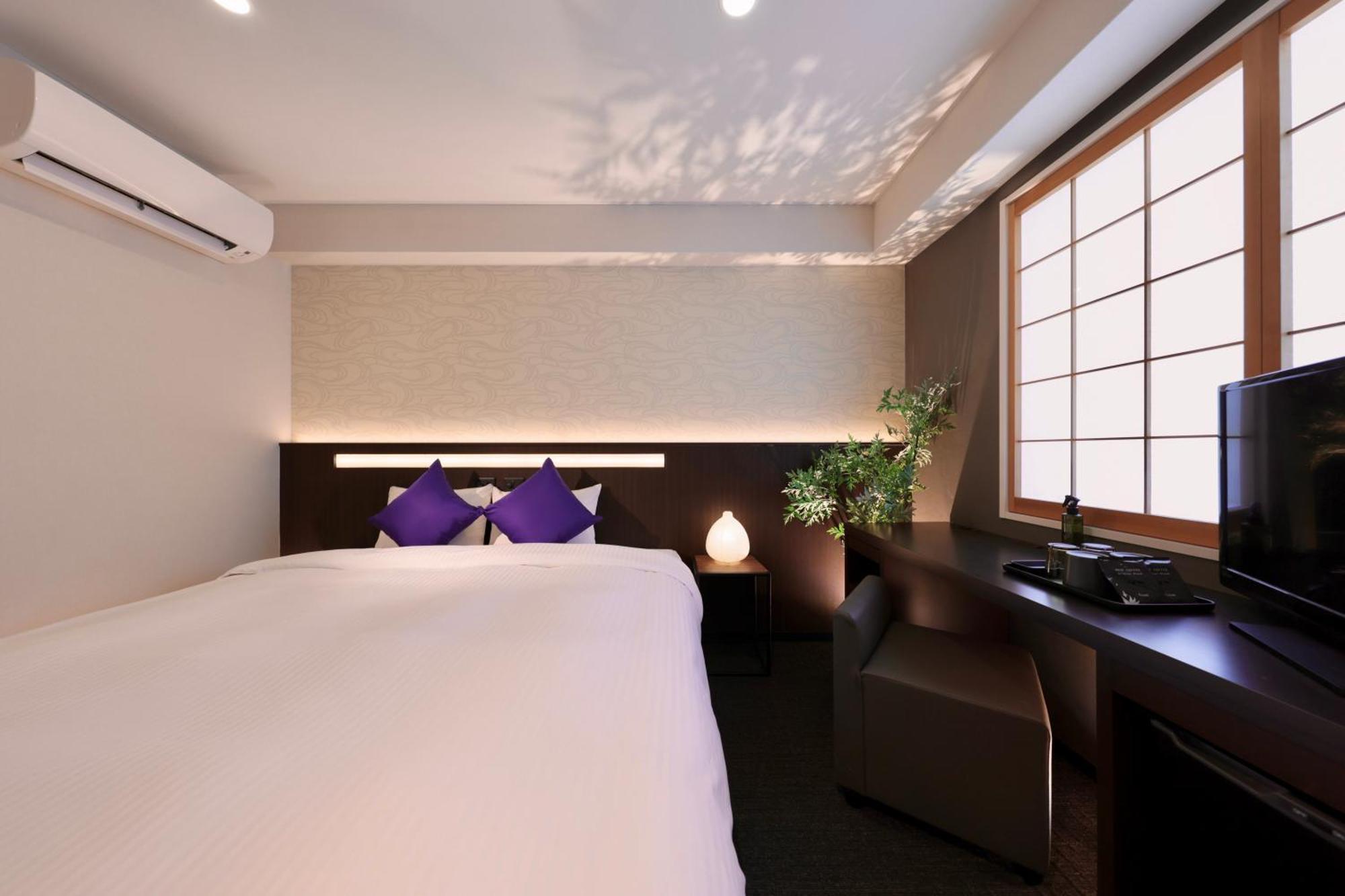 Marutamachi Crystal Hotel كيوتو المظهر الخارجي الصورة