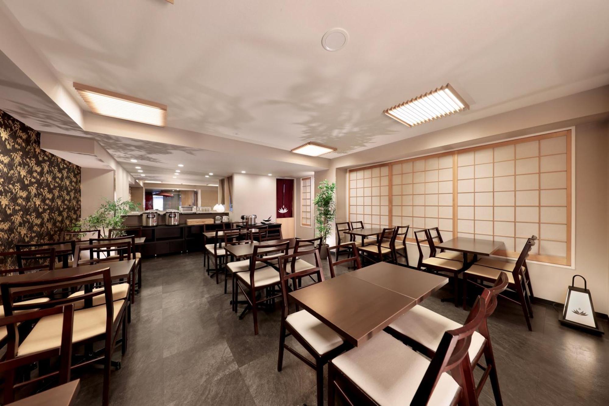 Marutamachi Crystal Hotel كيوتو المظهر الخارجي الصورة