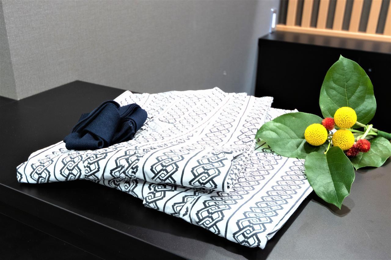 Marutamachi Crystal Hotel كيوتو المظهر الخارجي الصورة