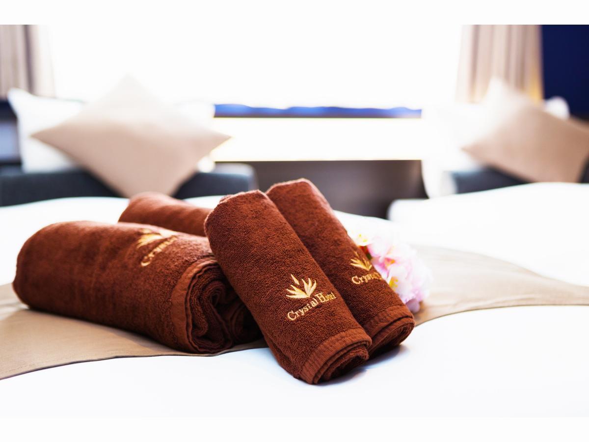 Marutamachi Crystal Hotel كيوتو المظهر الخارجي الصورة